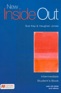 New Inside Out. Intermediate. Student's Book + eBook +CD
