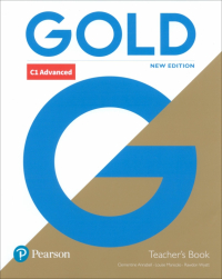  - Gold. New Edition. Advanced. Teacher's Book +DVD