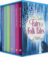  - The Classic Fairy & Folk Tales Collection Box Set