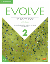  - Evolve. Level 2. Student's Book with eBook