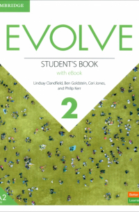  - Evolve. Level 2. Student's Book with eBook