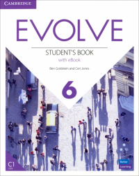  - Evolve. Level 6. Student's Book with eBook