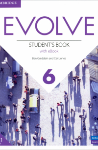 Evolve. Level 6. Student's Book with eBook