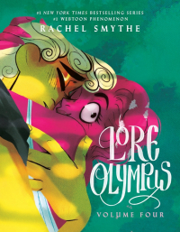 Рэйчел Смайт - Lore Olympus. Volume Four