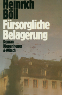 Fürsorgliche Belagerung