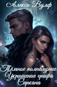 Алекса Вулф - Тёмное полнолуние. Укрощение графа Саркана