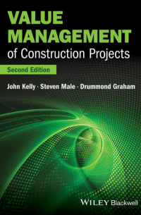  - Value Management of Construction Projects