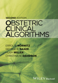  - Obstetric Clinical Algorithms