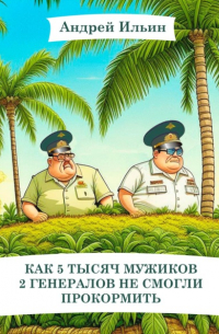 Андрей Ильин - Как 5 тысяч мужиков 2 генералов не смогли прокормить