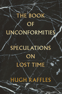 Хью Раффлз - The Book of Unconformities: Speculations on Lost Time