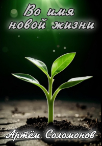 Артём Соломонов - Во имя новой жизни