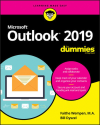  - Outlook 2019 For Dummies