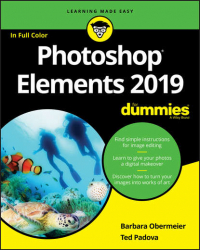  - Photoshop Elements 2019 For Dummies
