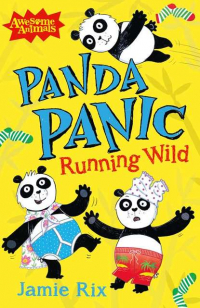  - Panda Panic - Running Wild