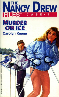 Кэролайн Кин - Murder on Ice