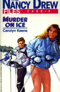 Кэролайн Кин - Murder on Ice