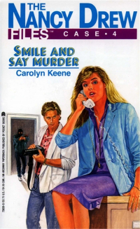 Кэролайн Кин - Smile and Say Murder