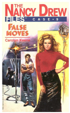 Кэролайн Кин - False Moves