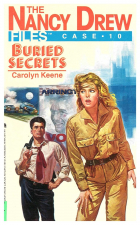 Кэролайн Кин - Buried Secrets