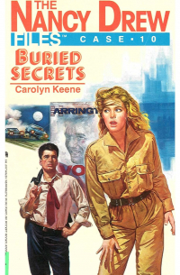 Кэролайн Кин - Buried Secrets