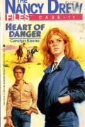 Кэролайн Кин - Heart of Danger