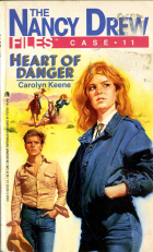 Кэролайн Кин - Heart of Danger