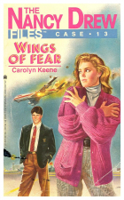 Кэролайн Кин - Wings of Fear