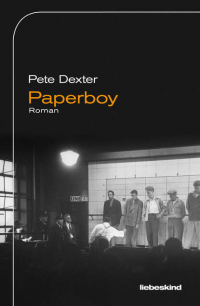 Пит Декстер - Paperboy - Roman