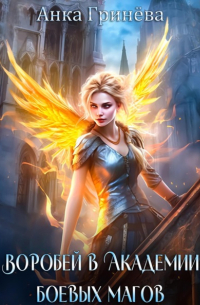 Воробей в Академии боевых магов