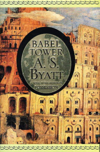 A.S. Byatt - Babel Tower