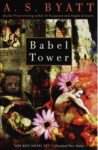 A.S. Byatt - Babel Tower