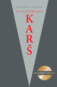 Karš. 33 stratēģijas