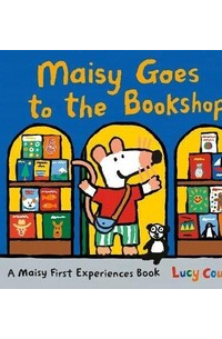 Maisy Goes to the Bookshop