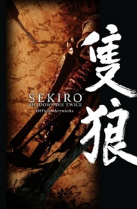 Sekiro: Shadows Die Twice Official Artworks