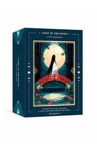 Йоши Йошитани - Tarot of the Divine: A Deck and Guidebook Inspired by Deities, Folklore, and Fairy Tales from Around the World: Tarot Cards