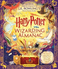 Джоан Роулинг - Harry Potter Wizarding Almanac