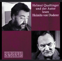 Хаймито фон Додерер - Helmut Qualtinger und der Autor lesen Heimito von Doderer