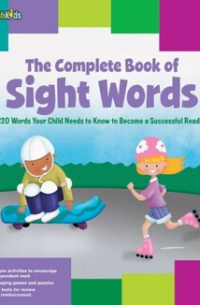 Complete Book of Sight Words