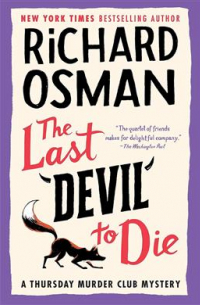 Ричард Осман - The Last Devil To Die