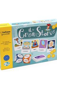 Games: A2-B1: Il Creastorie