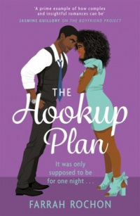 Farrah Rochon - The Hookup Plan