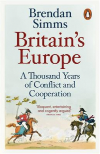 Брендан Симмс - Britain's Europe