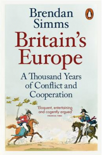 Брендан Симмс - Britain's Europe