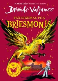 Deivids Valjamss - Bakingemas pils briesmonis