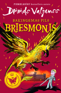 Bakingemas pils briesmonis