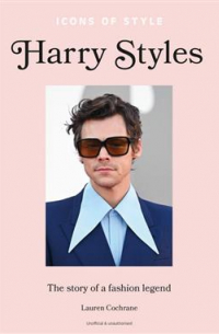 Icons of Style. Harry Styles