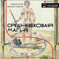  - Средневековая магия. Визуальная история ведьм и колдунов