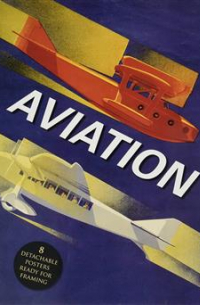 Aviation. Poster