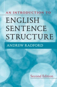 An Introduction to English Sentence Structure