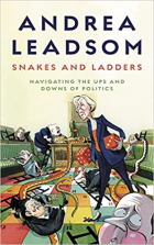 Andrea Leadsom - Snakes and Ladders